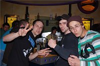 Semesteranfangsparty Alte Weberei Bild: Semesteranfangsparty Alte Weberei