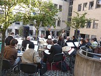 Tag der Deutschen Einheit im Landratsamt Bild: Tag der Deutschen Einheit im Landratsamt