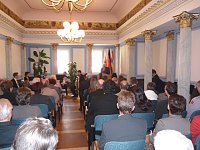 Festakt Tag der deutschen Einheit Bild: Festakt Tag der deutschen Einheit