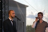 Tag der Einheit Petersberg Nordhausen Bild: Tag der Einheit Petersberg Nordhausen