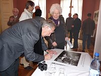 Ausstellung Dieter Demme Bild: Ausstellung Dieter Demme
