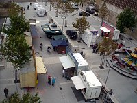 Bild: Fahrt mit Riesenrad Artern