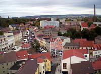 Bild: Fahrt mit Riesenrad Artern