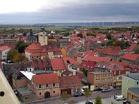 Bild: Fahrt mit Riesenrad Artern