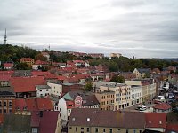 Bild: Fahrt mit Riesenrad Artern
