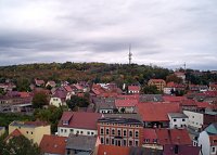Bild: Fahrt mit Riesenrad Artern