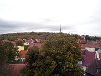 Bild: Fahrt mit Riesenrad Artern