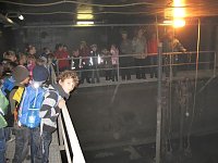 Besuch beim TAZ Bild: Besuch beim TAZ