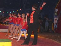 Zirkus Bellissimo Bild: Zirkus Bellissimo