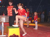 Zirkus Bellissimo Bild: Zirkus Bellissimo