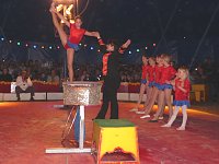 Zirkus Bellissimo Bild: Zirkus Bellissimo