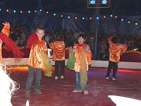 Zirkus Bellissimo Bild: Zirkus Bellissimo