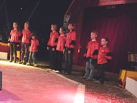 Zirkus Bellissimo Bild: Zirkus Bellissimo