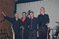 Bild: Konzert Sandow in der Destille Nordhausen