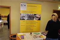 Internationaler Tag des Weißen Stockes in Nordhausen Bild: Internationaler Tag des Weißen Stockes in Nordhausen