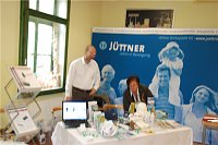 Internationaler Tag des Weißen Stockes in Nordhausen Bild: Internationaler Tag des Weißen Stockes in Nordhausen