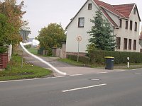Radweg zur Schachtstraße Bild: Radweg zur Schachtstraße