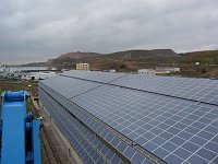 Solaranlage Bild: Solaranlage