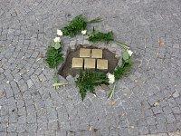 Stolpersteine gegen das Vergessen Bild: Stolpersteine gegen das Vergessen