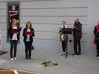Stolpersteine gegen das Vergessen Bild: Stolpersteine gegen das Vergessen