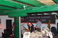 Jazz in der Destille Bild: Jazz in der Destille