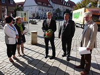 Bild: Zertifikation erhalten