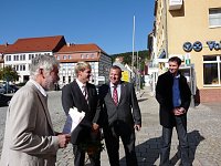 Bild: Zertifikation erhalten