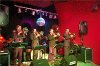 Jazz in der Destille Bild: Jazz in der Destille