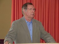 Bild: 2. Tagung des erweiterten Gesamtvorstandes