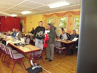 Bild: 2. Tagung des erweiterten Gesamtvorstandes