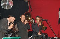 Jazz in der Destille Bild: Jazz in der Destille