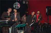 Jazz in der Destille Bild: Jazz in der Destille