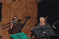 Jazz in der Destille Bild: Jazz in der Destille
