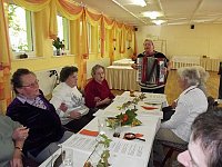 Bild: Buntes Herbstfest beim WB 4