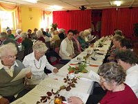 Bild: Buntes Herbstfest beim WB 4