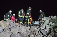 Bild: Gemeinsame Gro&szlig;&uuml;bung