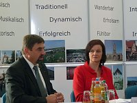 Bild: Pumpspeicherwerk bei Sondershausen (1)
