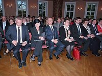 Bild: Feierlicher Festakt