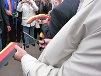 Freigabe Ortsumgehung Sondershausen Bild: Freigabe Ortsumgehung Sondershausen