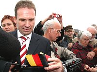 Freigabe Ortsumgehung Sondershausen Bild: Freigabe Ortsumgehung Sondershausen