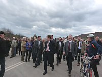 Freigabe Ortsumgehung Sondershausen Bild: Freigabe Ortsumgehung Sondershausen