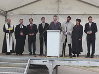 Freigabe Ortsumgehung Sondershausen Bild: Freigabe Ortsumgehung Sondershausen