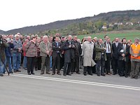 Freigabe Ortsumgehung Sondershausen Bild: Freigabe Ortsumgehung Sondershausen