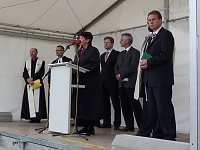 Freigabe Ortsumgehung Sondershausen Bild: Freigabe Ortsumgehung Sondershausen