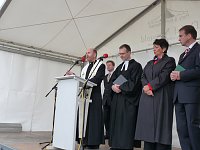 Freigabe Ortsumgehung Sondershausen Bild: Freigabe Ortsumgehung Sondershausen