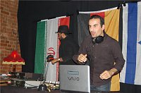 Bild: Indische Discoparty in der Destille Nordhausen