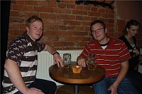 Bild: Indische Discoparty in der Destille Nordhausen
