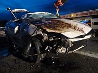 Unfallverursacher gesucht Bild: Unfallverursacher gesucht