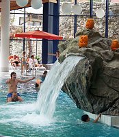 Bild: "Halloween-Kinderparty" in der Kyffh&auml;user-Therme