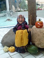 Bild: "Halloween-Kinderparty" in der Kyffh&auml;user-Therme